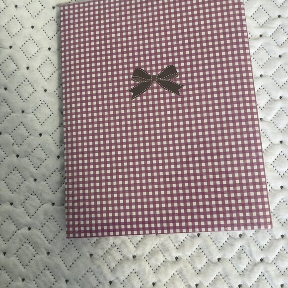 3/$15 NEW baby photo album 100 photos NEW - Picture 2 of 3